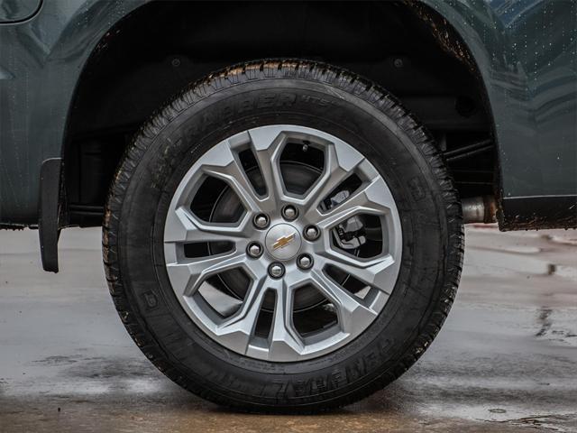 new 2025 Chevrolet Silverado 1500 car, priced at $62,915