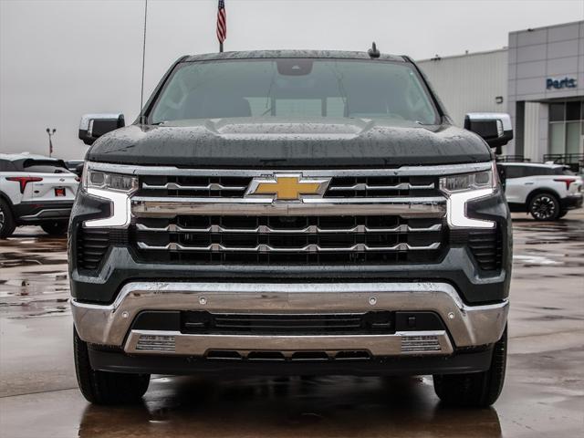 new 2025 Chevrolet Silverado 1500 car, priced at $62,915