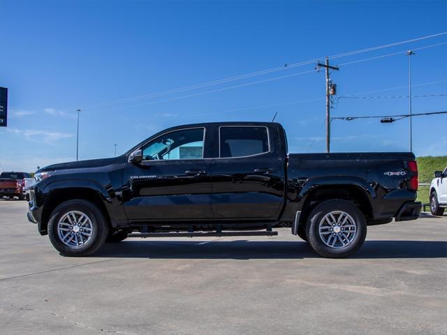 new 2025 Chevrolet Colorado car, priced at $44,110