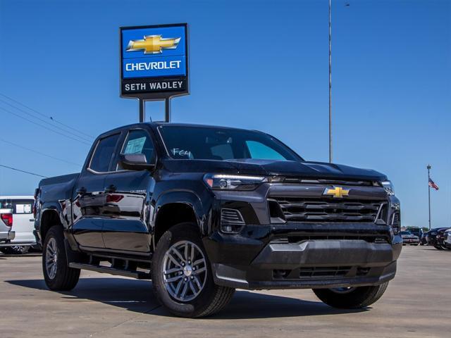new 2025 Chevrolet Colorado car, priced at $44,110