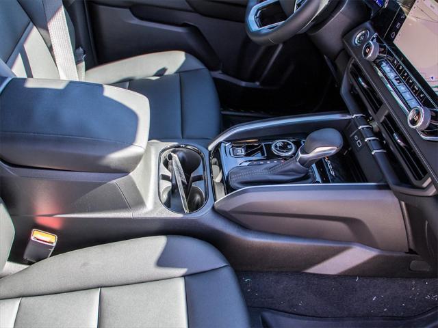 new 2025 Chevrolet Colorado car, priced at $44,110