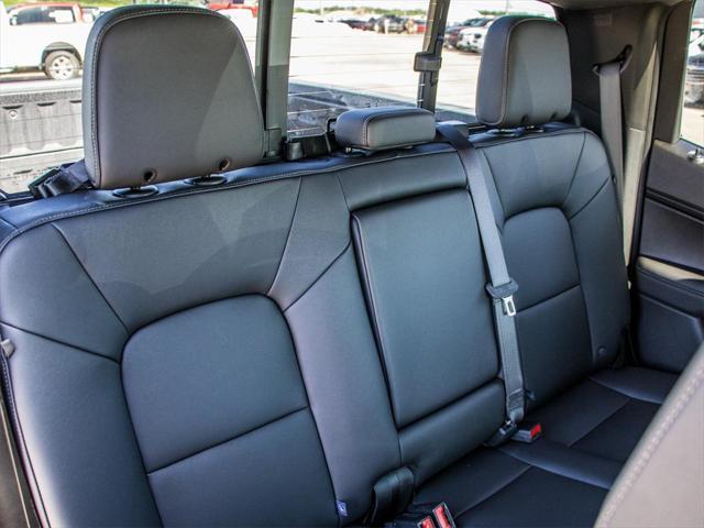 new 2025 Chevrolet Colorado car, priced at $44,110