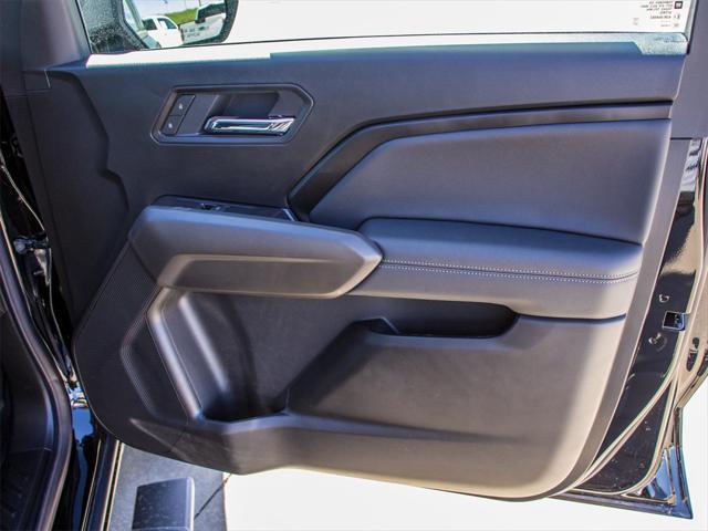 new 2025 Chevrolet Colorado car, priced at $44,110