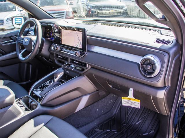 new 2025 Chevrolet Colorado car, priced at $44,110