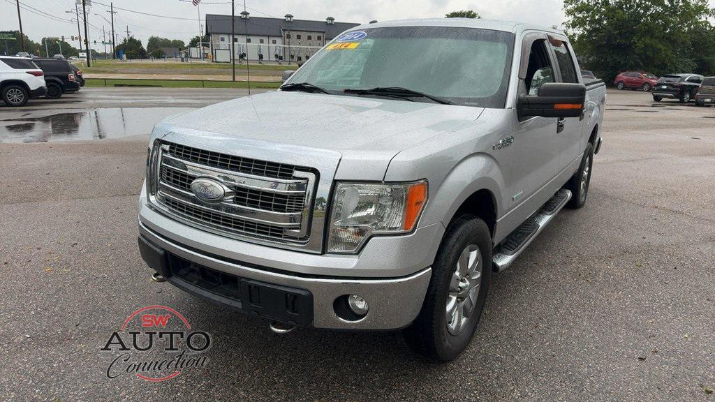 used 2014 Ford F-150 car, priced at $17,970