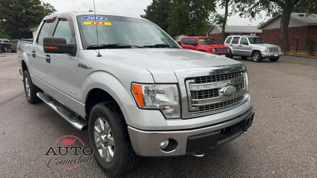 used 2014 Ford F-150 car, priced at $17,970