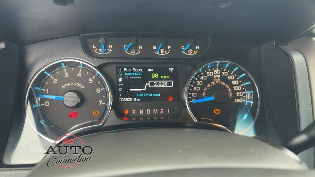used 2014 Ford F-150 car, priced at $17,970