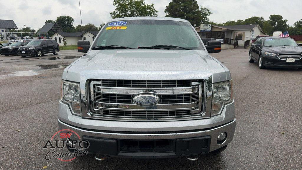 used 2014 Ford F-150 car, priced at $17,970