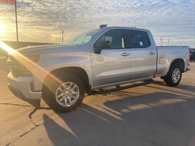 used 2020 Chevrolet Silverado 1500 car, priced at $33,136