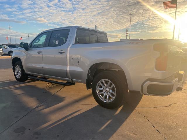 used 2020 Chevrolet Silverado 1500 car, priced at $33,136