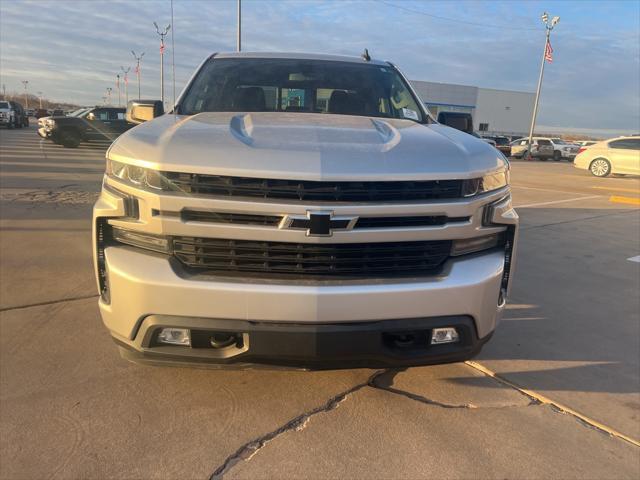 used 2020 Chevrolet Silverado 1500 car, priced at $33,136