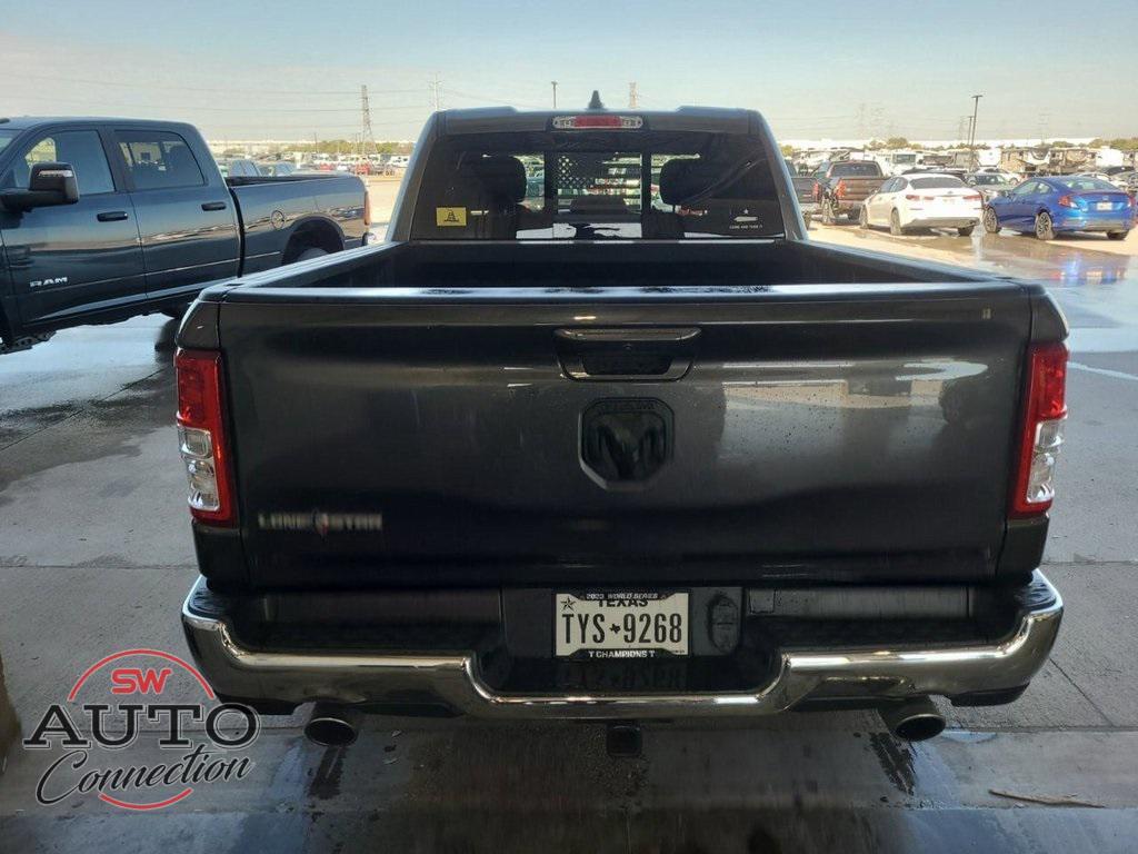 used 2022 Ram 1500 car, priced at $29,441