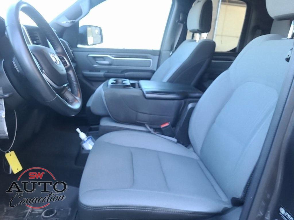 used 2022 Ram 1500 car, priced at $29,441