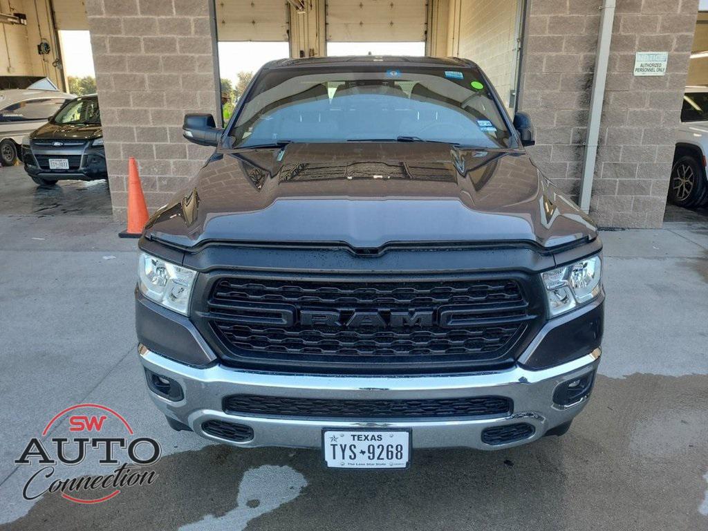 used 2022 Ram 1500 car, priced at $29,441