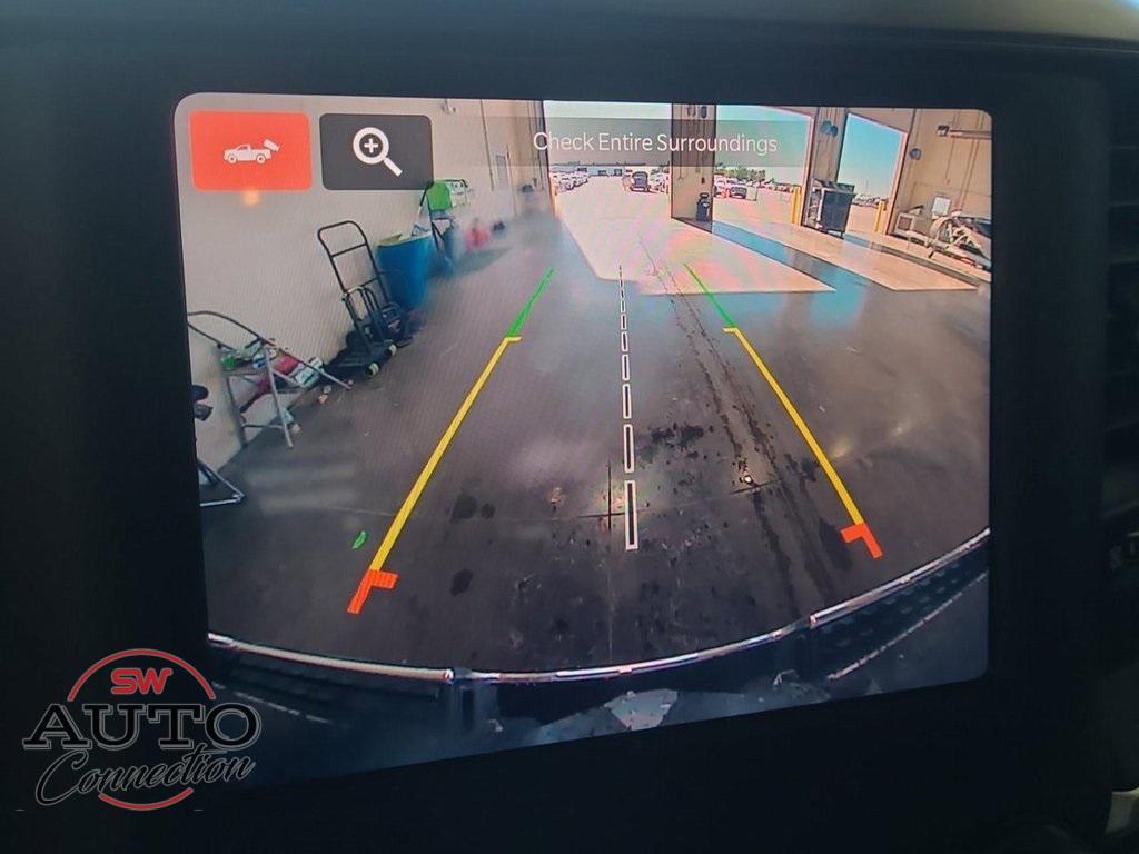 used 2022 Ram 1500 car, priced at $29,441