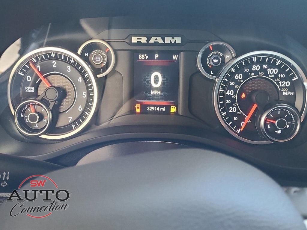 used 2022 Ram 1500 car, priced at $29,441