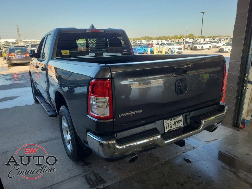 used 2022 Ram 1500 car, priced at $29,441