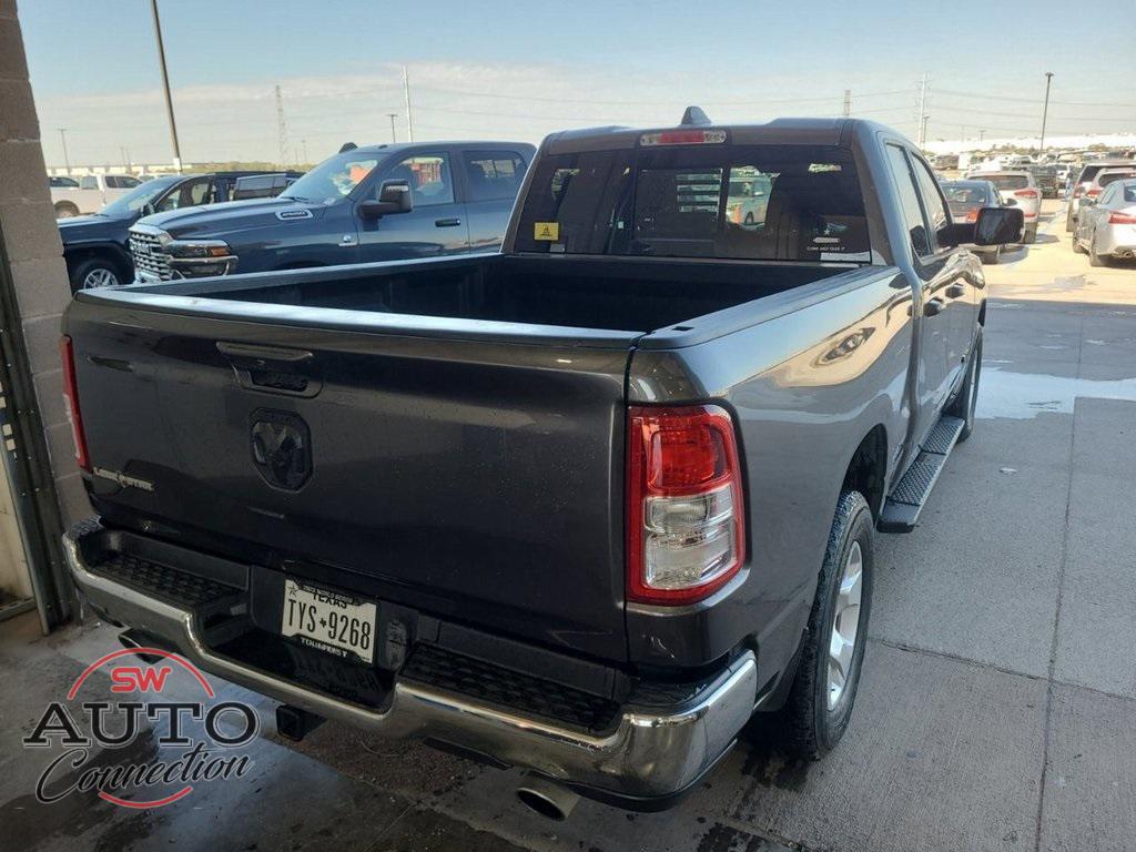 used 2022 Ram 1500 car, priced at $29,441