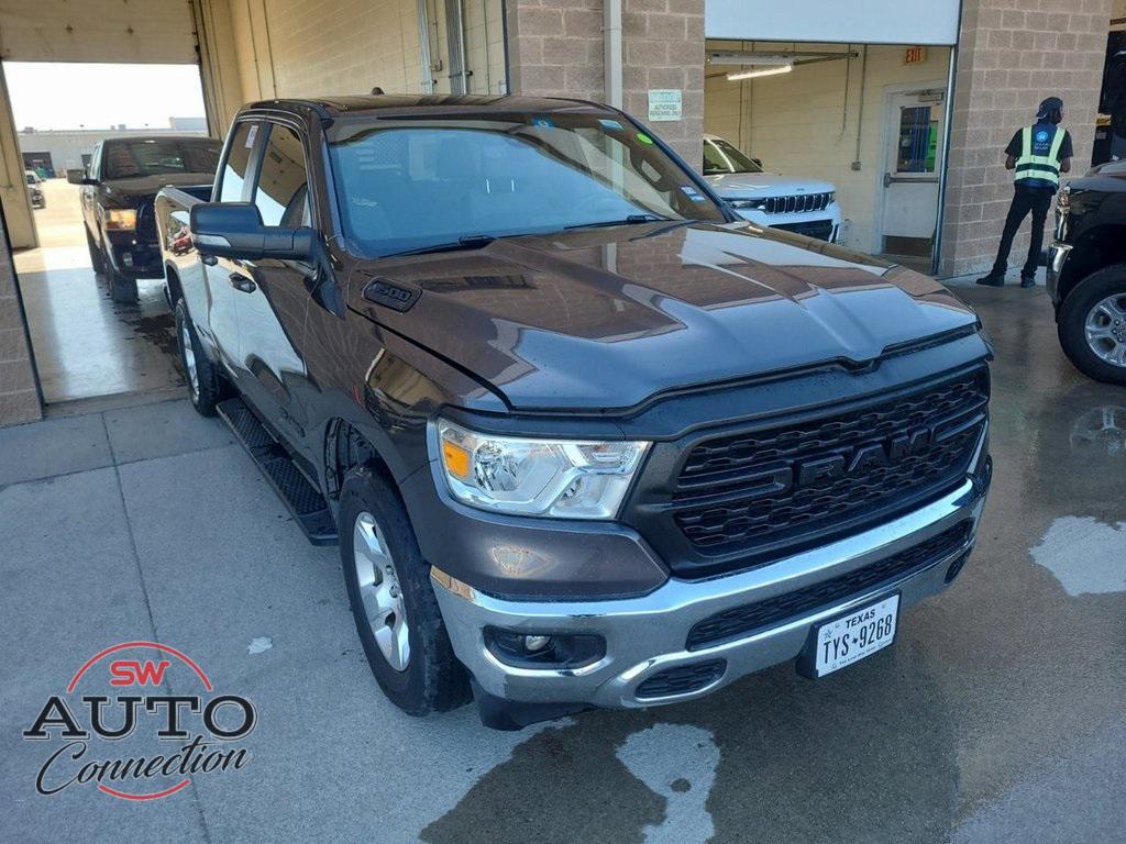 used 2022 Ram 1500 car, priced at $29,441
