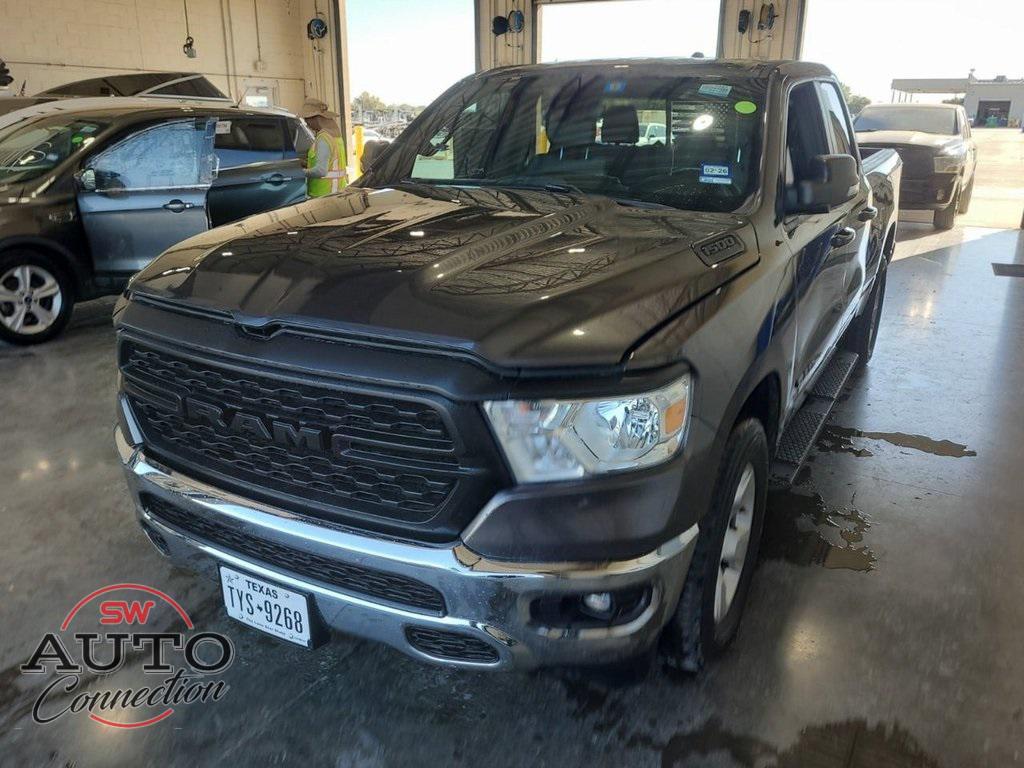 used 2022 Ram 1500 car, priced at $29,441