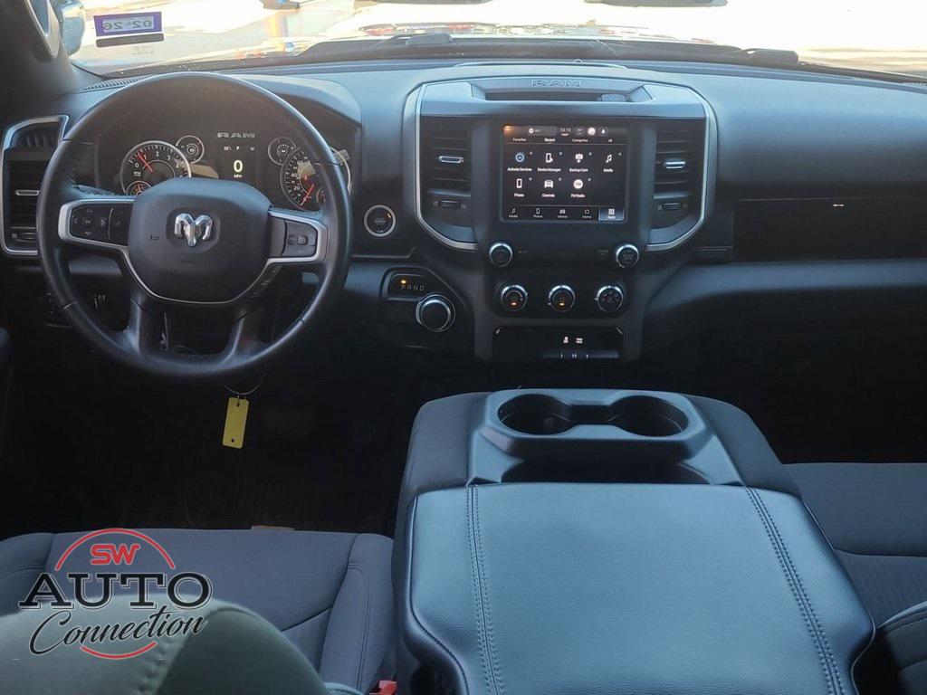 used 2022 Ram 1500 car, priced at $29,441