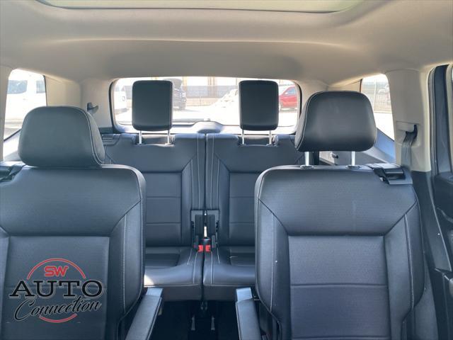 used 2021 Volkswagen Atlas car, priced at $22,905