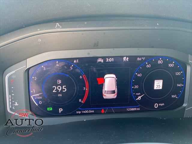 used 2021 Volkswagen Atlas car, priced at $22,905