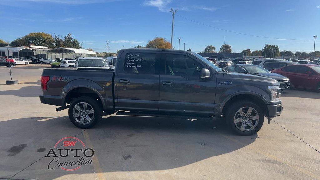 used 2019 Ford F-150 car, priced at $26,951