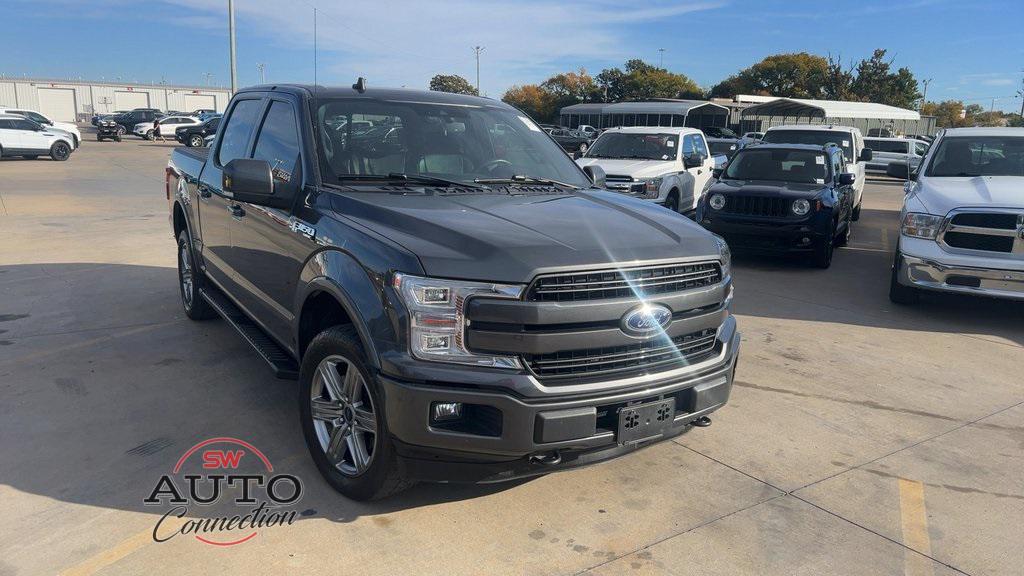 used 2019 Ford F-150 car, priced at $26,951