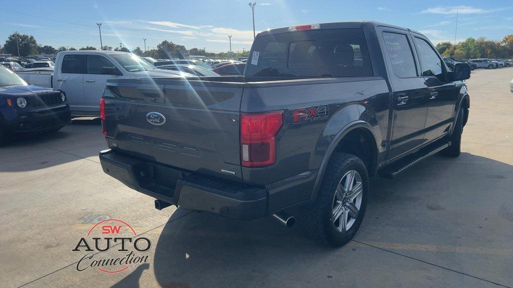 used 2019 Ford F-150 car, priced at $26,951
