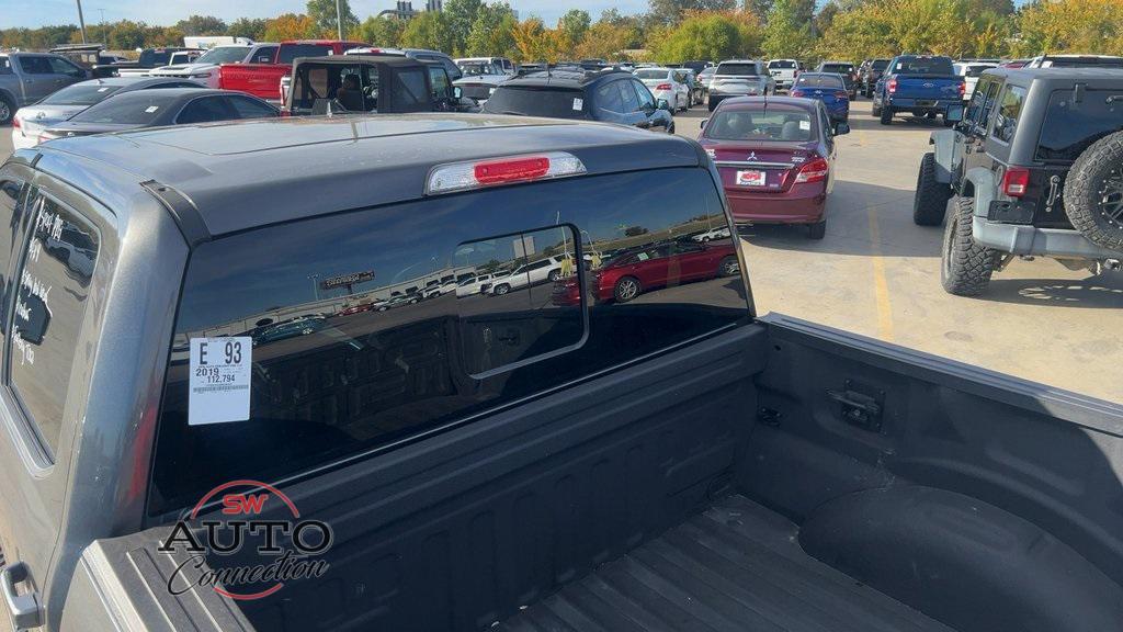 used 2019 Ford F-150 car, priced at $26,951