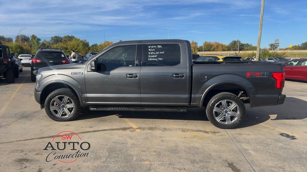 used 2019 Ford F-150 car, priced at $26,951