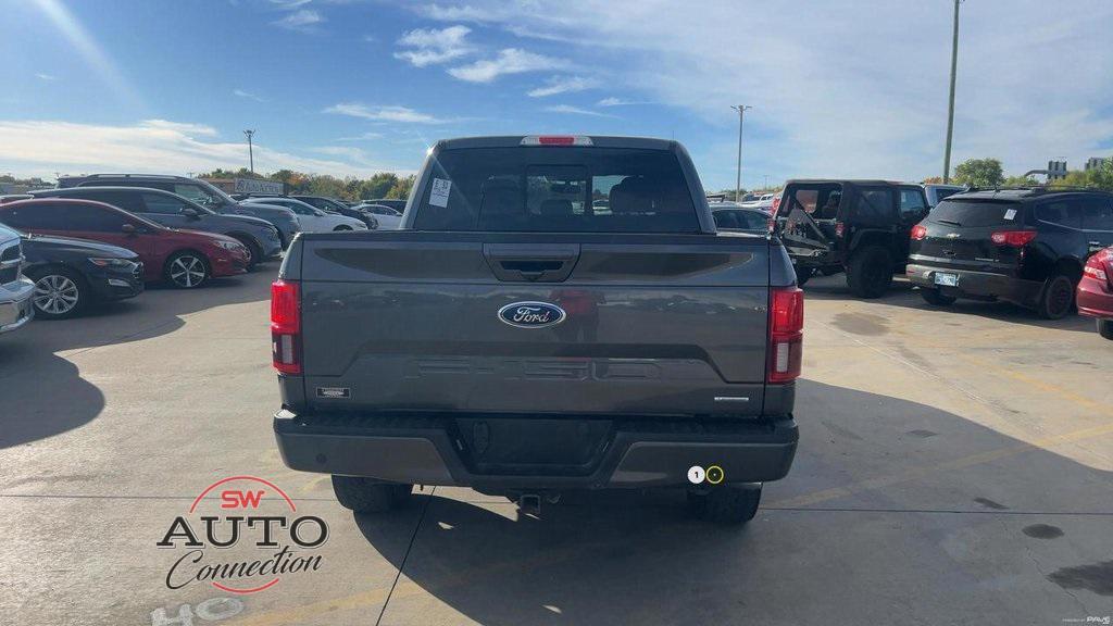 used 2019 Ford F-150 car, priced at $26,951