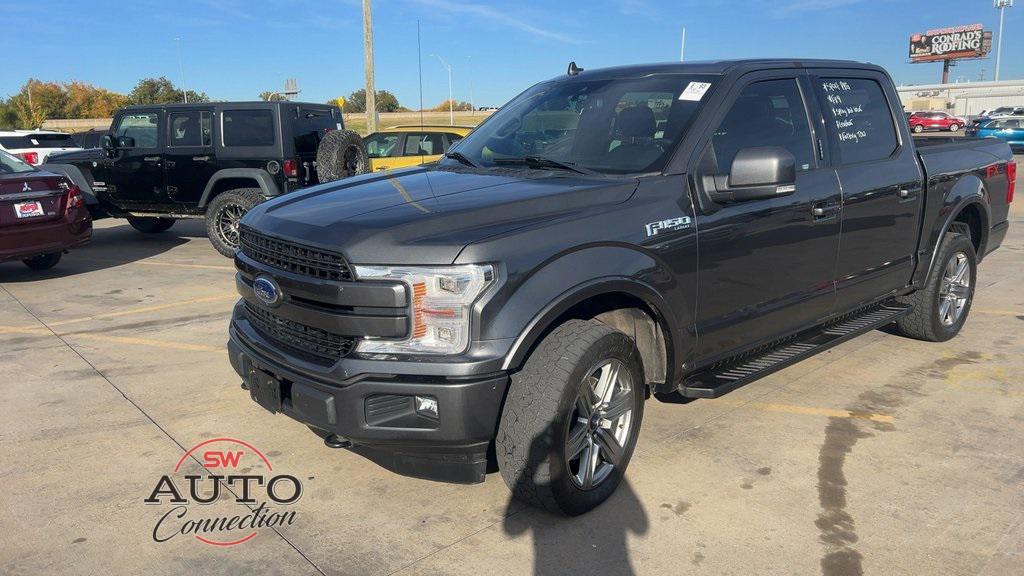 used 2019 Ford F-150 car, priced at $26,951