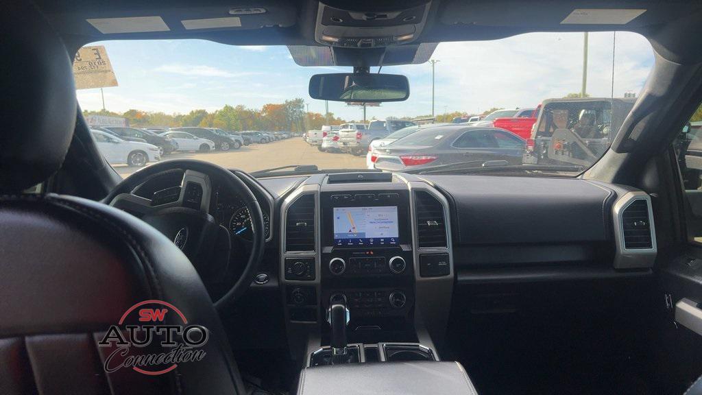 used 2019 Ford F-150 car, priced at $26,951
