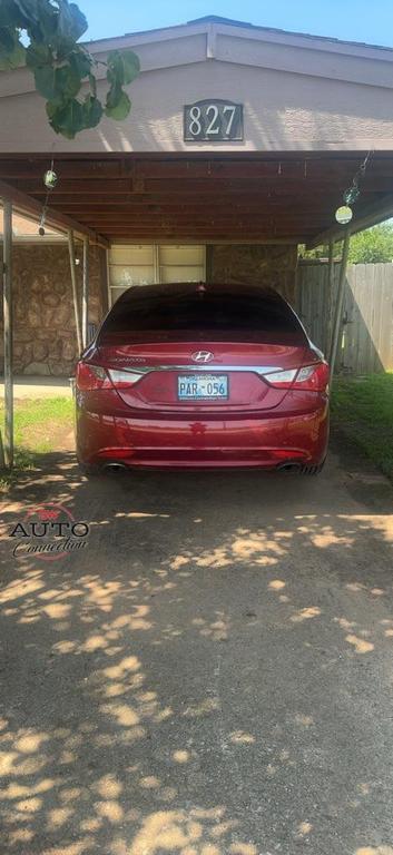 used 2011 Hyundai Sonata car, priced at $4,995