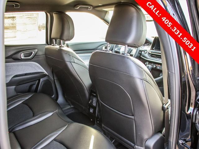 new 2025 Jeep Compass car, priced at $23,681