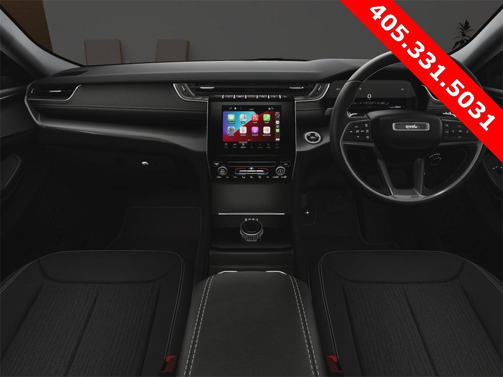 new 2025 Jeep Grand Cherokee car, priced at $38,835