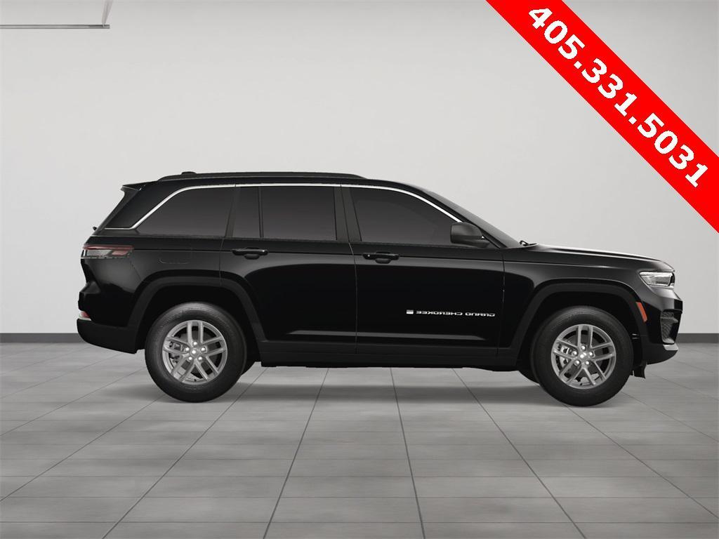 new 2025 Jeep Grand Cherokee car, priced at $38,835
