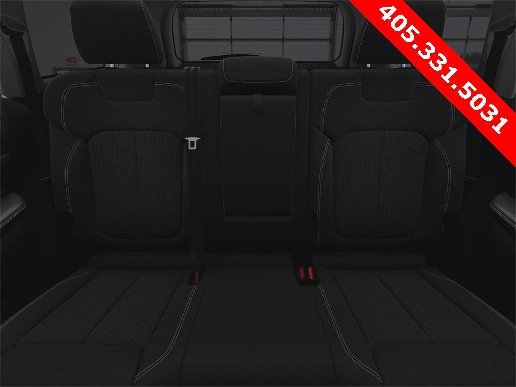 new 2025 Jeep Grand Cherokee car, priced at $38,835