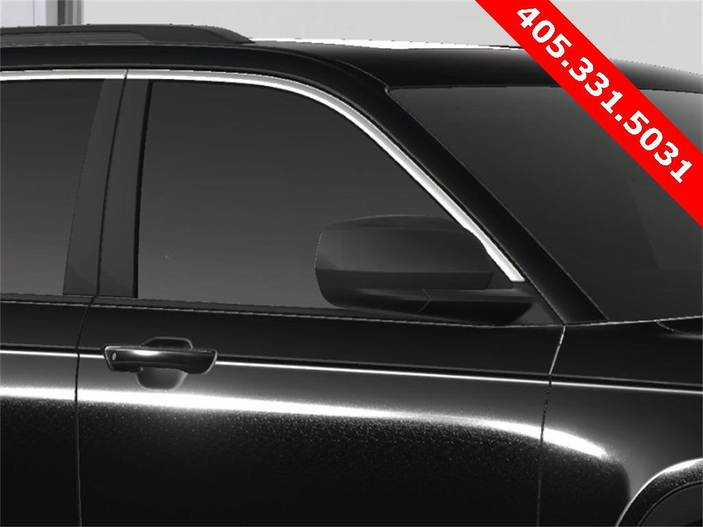 new 2025 Jeep Grand Cherokee car, priced at $38,835