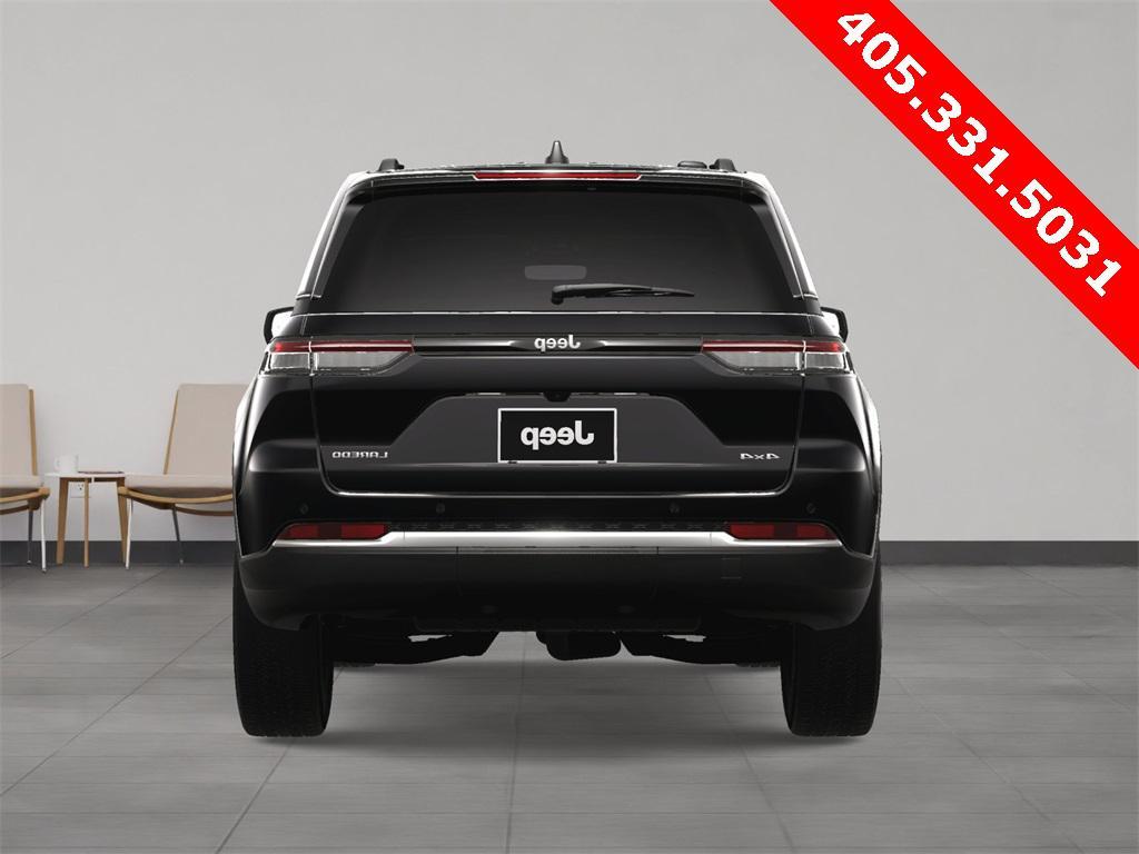 new 2025 Jeep Grand Cherokee car, priced at $38,835