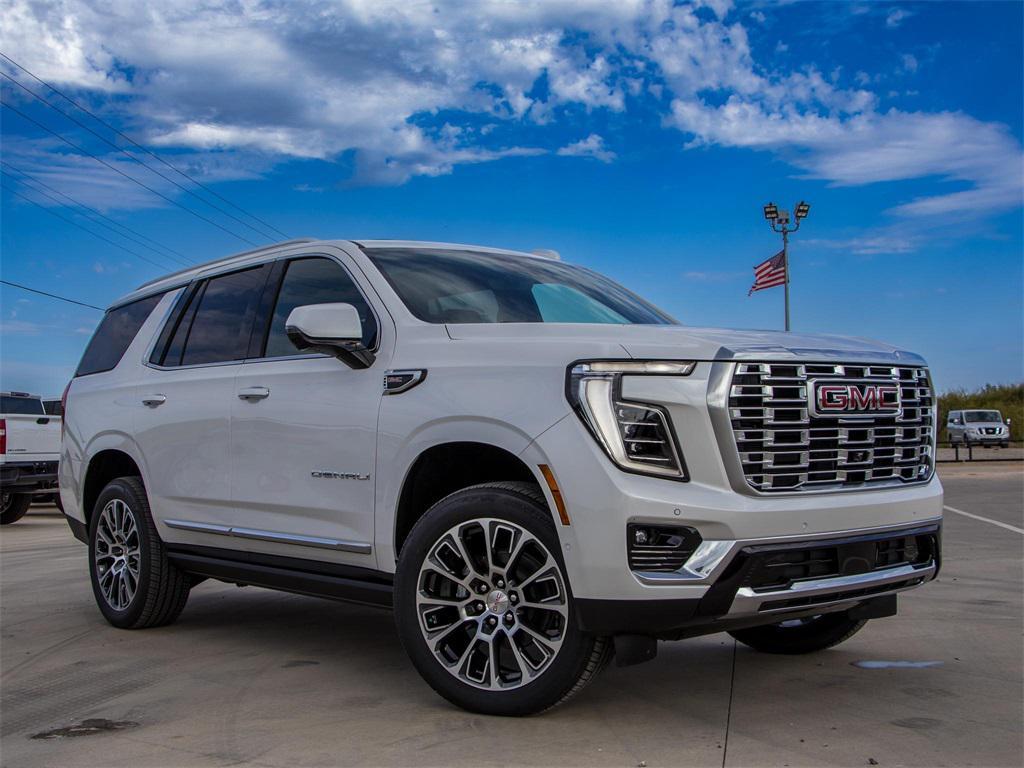 new 2025 GMC Yukon car, priced at $96,775