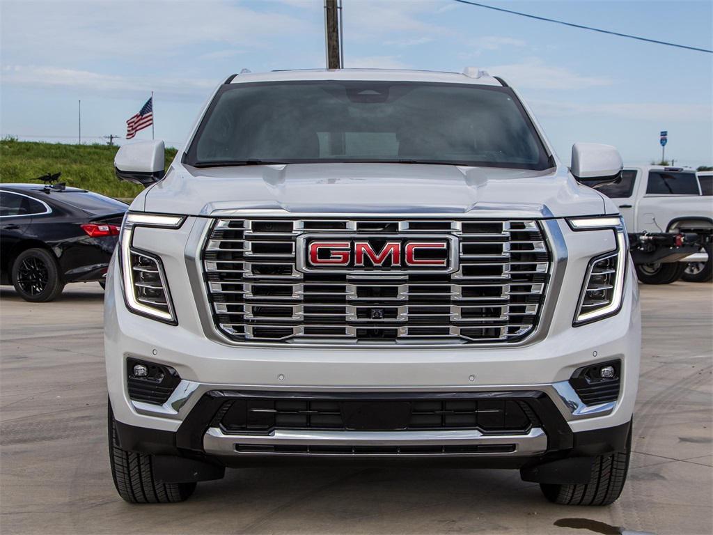 new 2025 GMC Yukon car, priced at $96,775