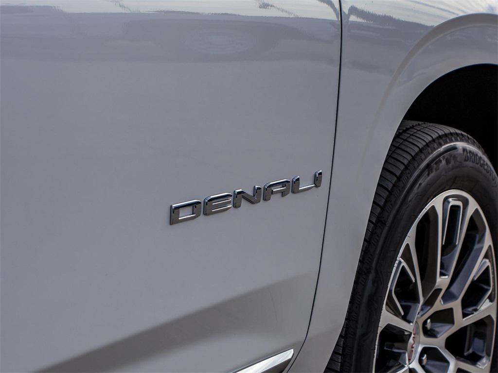 new 2025 GMC Yukon car, priced at $96,775