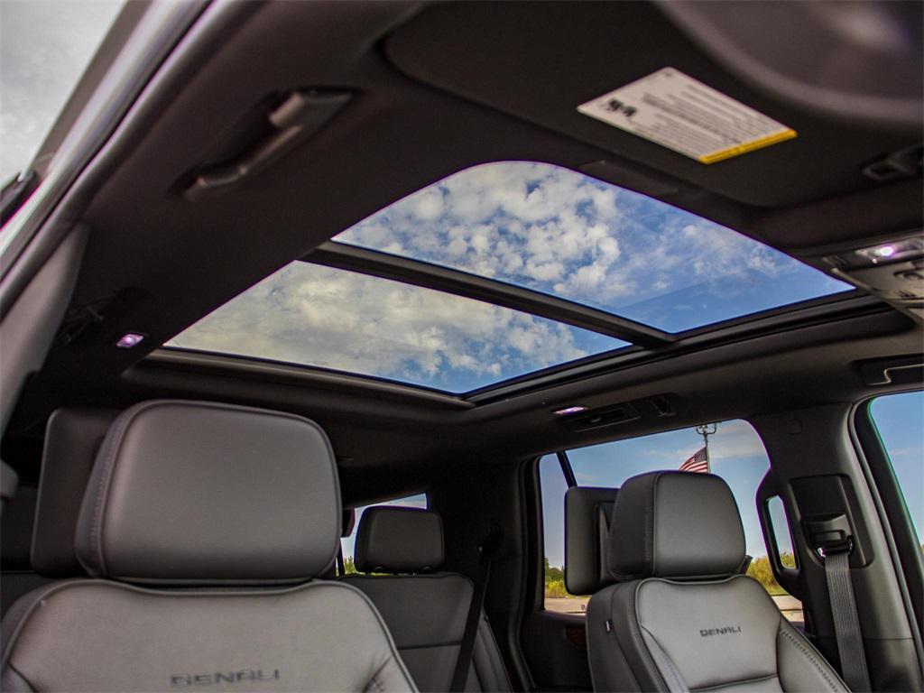 new 2025 GMC Yukon car, priced at $96,775