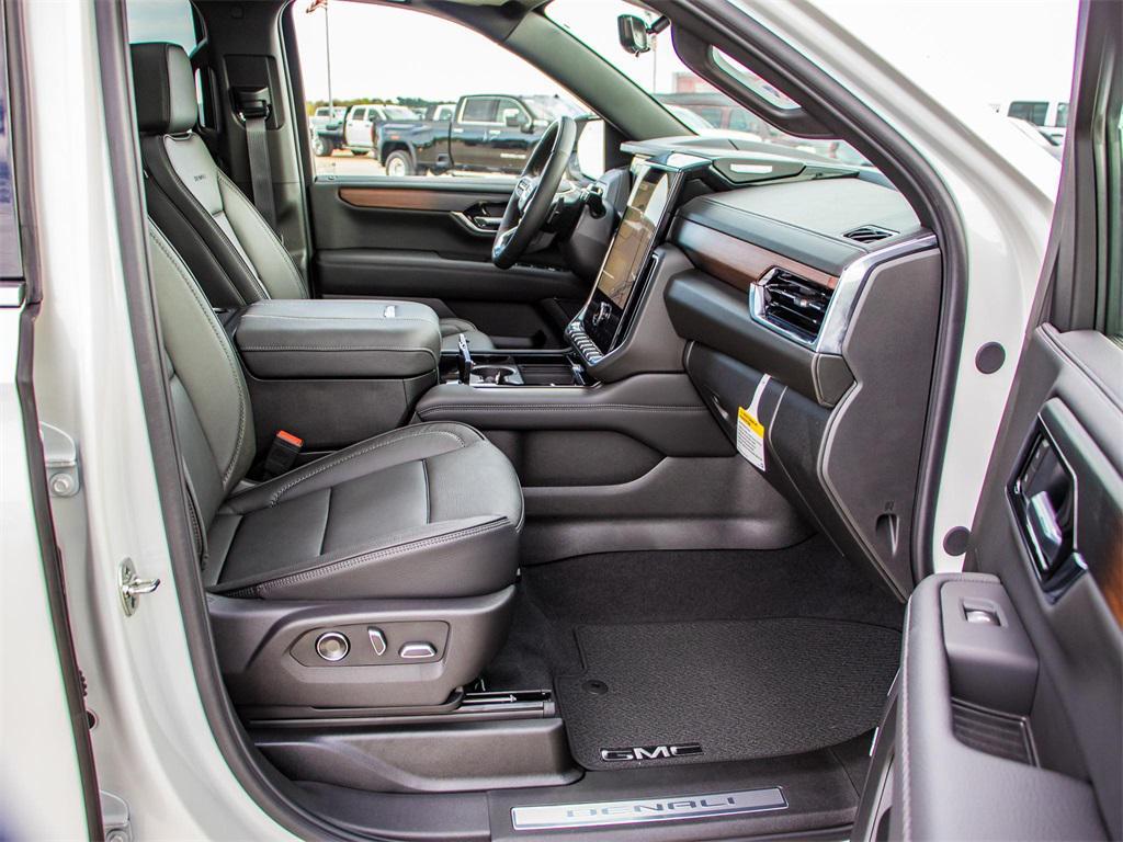 new 2025 GMC Yukon car, priced at $96,775