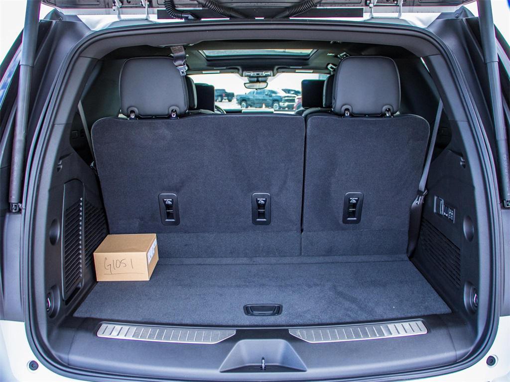 new 2025 GMC Yukon car, priced at $96,775