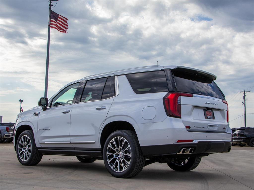 new 2025 GMC Yukon car, priced at $96,775
