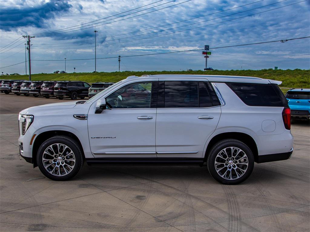 new 2025 GMC Yukon car, priced at $96,775